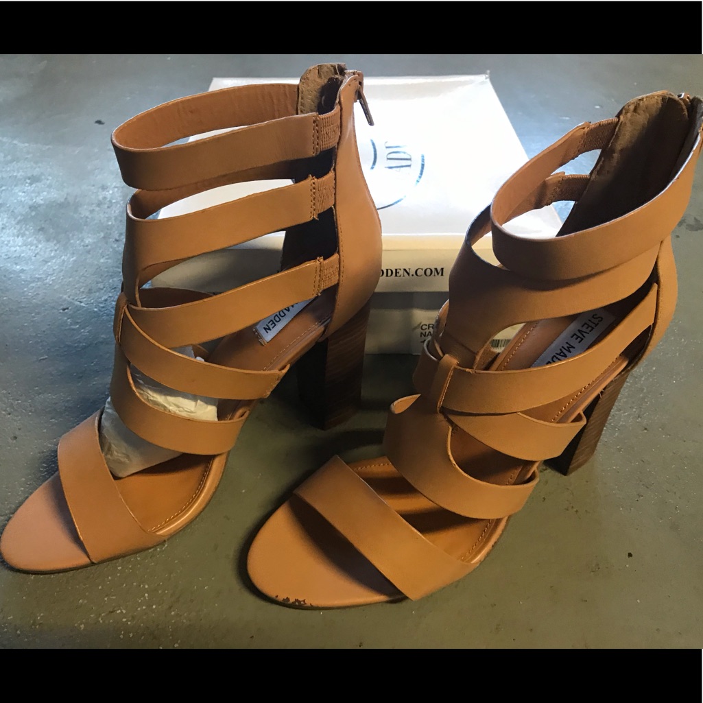 Brand New Steve Madden Heels Brand New Steve Madden Heels